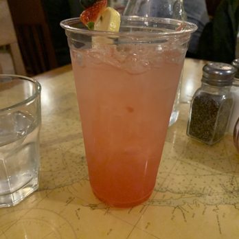 Vic's - Raspberry lemonade. - Breakfast & Brunch Near Me - Martinez, California Vic's - Raspberry lemonade. - Breakfast & Brunch Near Me - Martinez, California