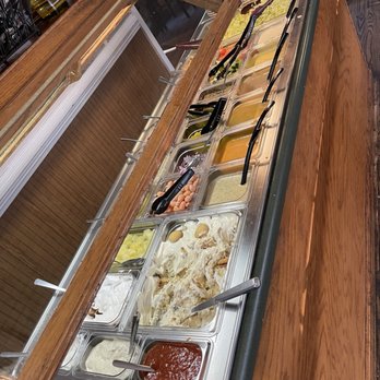 Olde House Cafe - Salad & Dessert Bar - Cafes Near Me - Walterboro, South Carolina