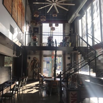 Caffe Luce - Interior - Coffee & Tea Near Me - Tucson, Arizona