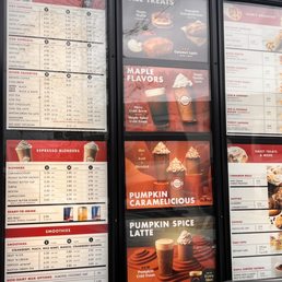menus and prices menus and prices