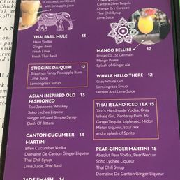 menu menu
