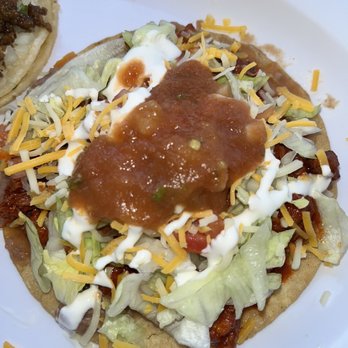 Tony’s Mexican Grill - Carnitas tostada - Mexican Near Me - Riverside, California Tony’s Mexican Grill - Carnitas tostada - Mexican Near Me - Riverside, California