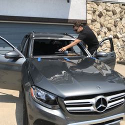 Affordable Auto Glass - 2018 Mercedes-Benz GLC 300