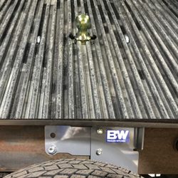 Automotive Specialty Accessories - B&W Goose Neck Hitch We Can Do That
