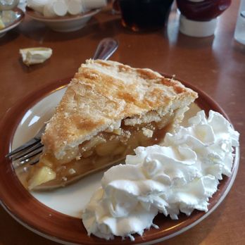Capitol Diner - Apple cobbler - Diners Near Me - Harrisburg, Pennsylvania