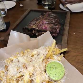 Mr Porter - Patatas - Steakhouses Near Me - Barcelona, B Mr Porter - Patatas - Steakhouses Near Me - Barcelona, B