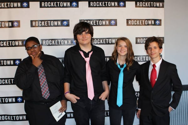 Rocketown by null