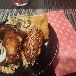 Pasta Salad