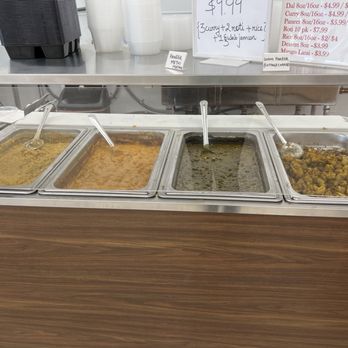 Garuda's Indian Mart and Kitchen - Food - Indian Near Me - San Jose, California