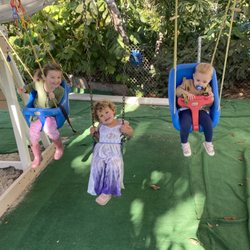 A Farm School - Outdoor Playtime is the best time!