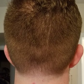 East End Barber - Splotchy, uneven line. - Barbers Near Me - Houston, Texas East End Barber - Splotchy, uneven line. - Barbers Near Me - Houston, Texas