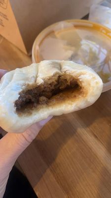 Dumpling Daughter by null