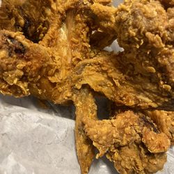 Everspring Chinese Restaurant - 4pc Chicken Wings/
