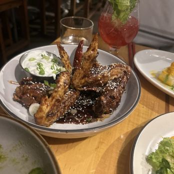 Mott St - Everything Wings* - Asian Fusion Near Me - Chicago, Illinois Mott St - Everything Wings* - Asian Fusion Near Me - Chicago, Illinois
