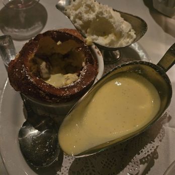 Dal Rae Restaurant - Grand Marnier souffle - Steakhouses Near Me - Pico Rivera, California Dal Rae Restaurant - Grand Marnier souffle - Steakhouses Near Me - Pico Rivera, California