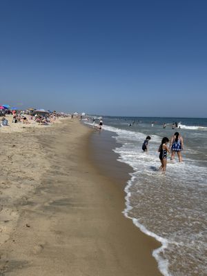 Misquamicut State Beach by null