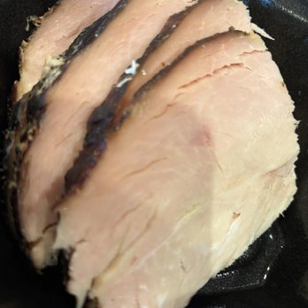 Blackburn's BBQ - excellent smoked turkey - Barbeque Near Me - Eagle Lake, Florida