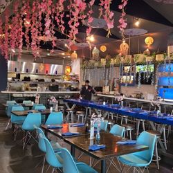 Sushi32 - Dining Room