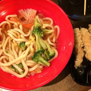 546 Yakitori & Donburi - Shrimp Tempura Udon - Japanese Near Me - Buffalo, New York 546 Yakitori & Donburi - Shrimp Tempura Udon - Japanese Near Me - Buffalo, New York