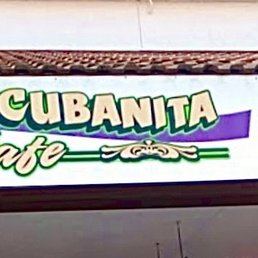 Exterior outside entrance of La Cubanita Cafe - Brandon, Florida Exterior outside entrance of La Cubanita Cafe - Brandon, Florida