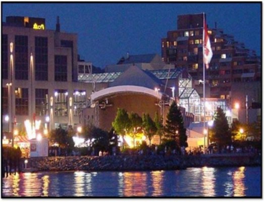 Alderney Landing by null