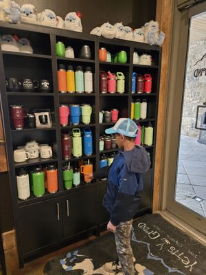 Yeti's Grind Coffee -Vail by null