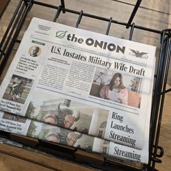 The Onion