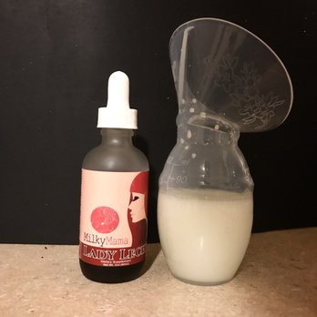 Dairy duchess milky mama