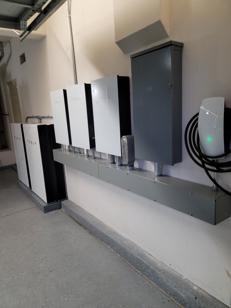 Slide of Gold Rush Energy Solutions