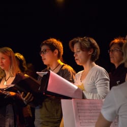Chant À Paris - chanter à Paris