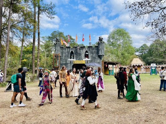 Texas Renaissance Festival by null