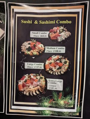 Menu photo 7 Sushi Moto North York, ON Menu photo 7 Sushi Moto North York, ON