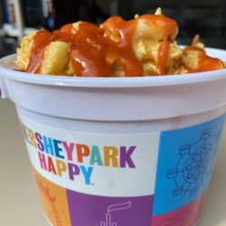 Tower Fries -  Hershey Park