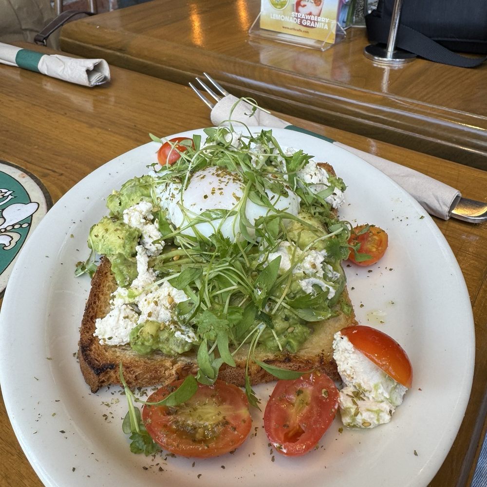Urth Caffé - Orange - NEW Avocado Toast - Coffee & Tea Near Me - Orange, California Urth Caffé - Orange - NEW Avocado Toast - Coffee & Tea Near Me - Orange, California