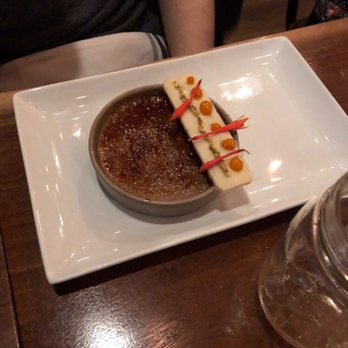 RGE RD - Creme Brûlée - Canadian (New) Near Me - Edmonton, Alberta