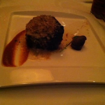 High Steaks - Blue cheese filet mignon! - Steakhouses Near Me - Lincoln, California