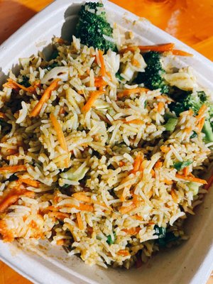 Tikka Shack Indian Grub by null