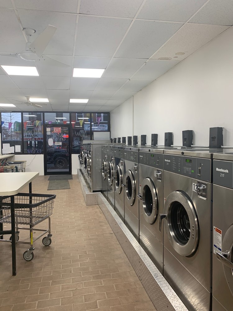 JELJACH LAUNDROMAT 12317 Jamaica Ave, Jamaica, NY Yelp