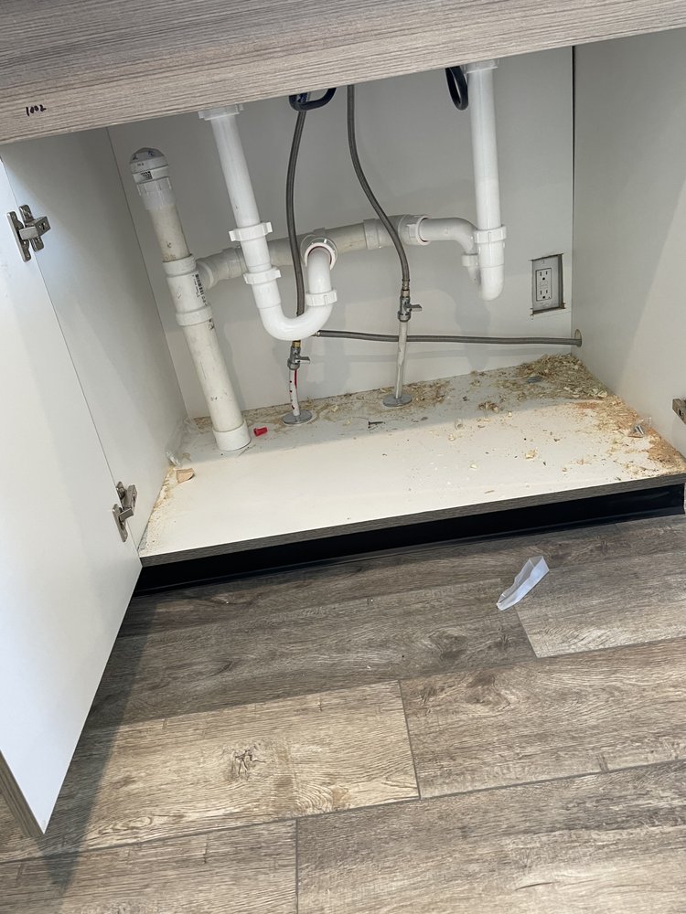 Slide of Elite plumbing