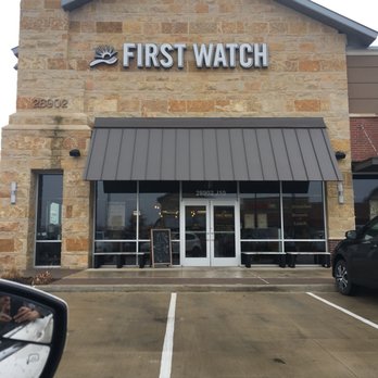 First Watch - Breakfast & Brunch Near Me - Cypress, Texas