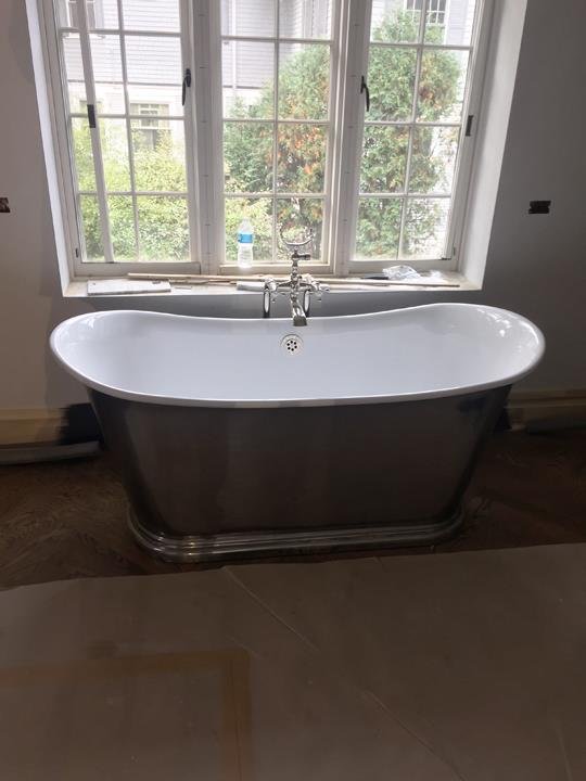 Slide of EDT Plumbing