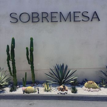 Sobremesa - Latin American Near Me - San Diego, California