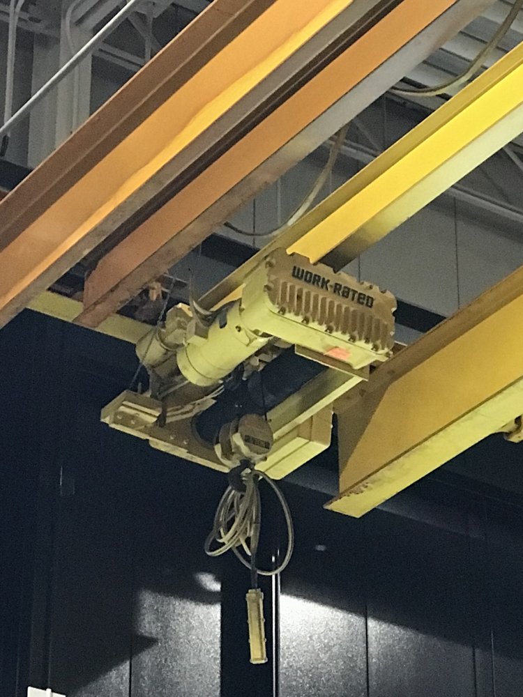 SAFEWAY HOIST AND CRANES Updated September 2024 Request Information