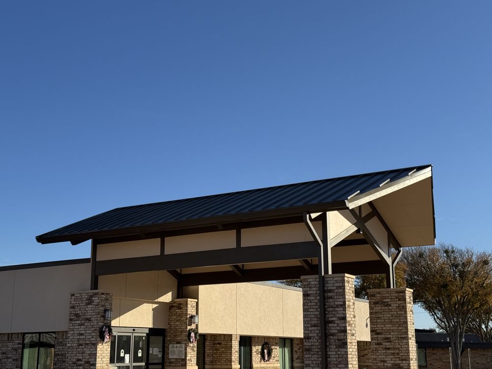 Slide of Armored Roofing