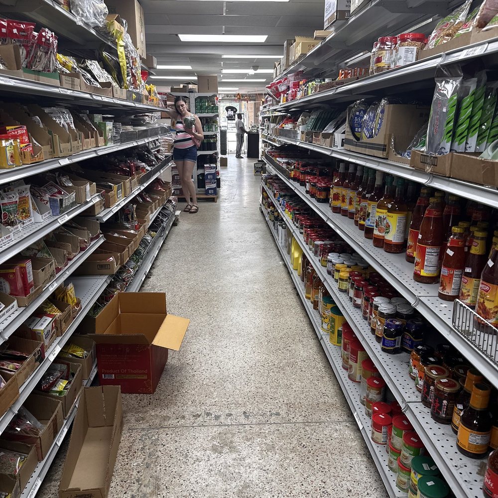 Asian Market - As of June 30th, 2024 - Grocery Near Me - Charlottesville, Virginia