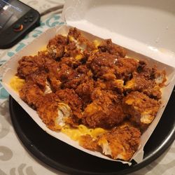 Fluffies Hot Chicken