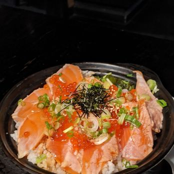 Fugetsu - Sunnyvale - Salmon donburi - Japanese Near Me - Sunnyvale, California
