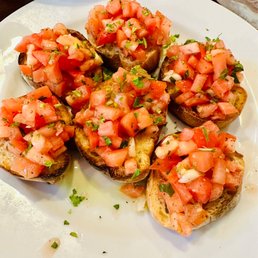 Bruschetta