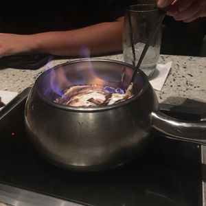 Photo of The Melting Pot - Maple Shade, NJ, United States. S'mores chocolate!
