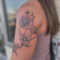 Wave's Raditattoo Me Tattoo & Tattoo Repair Parlor